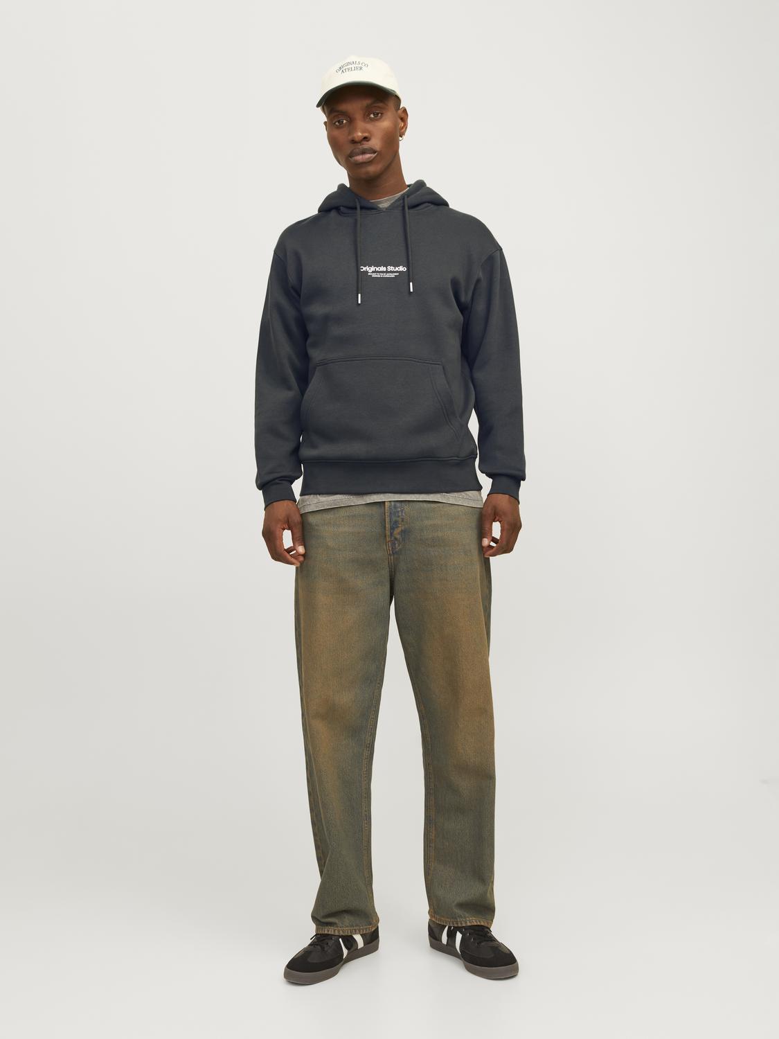 Jack & jones Jorvesterbro sweat hood