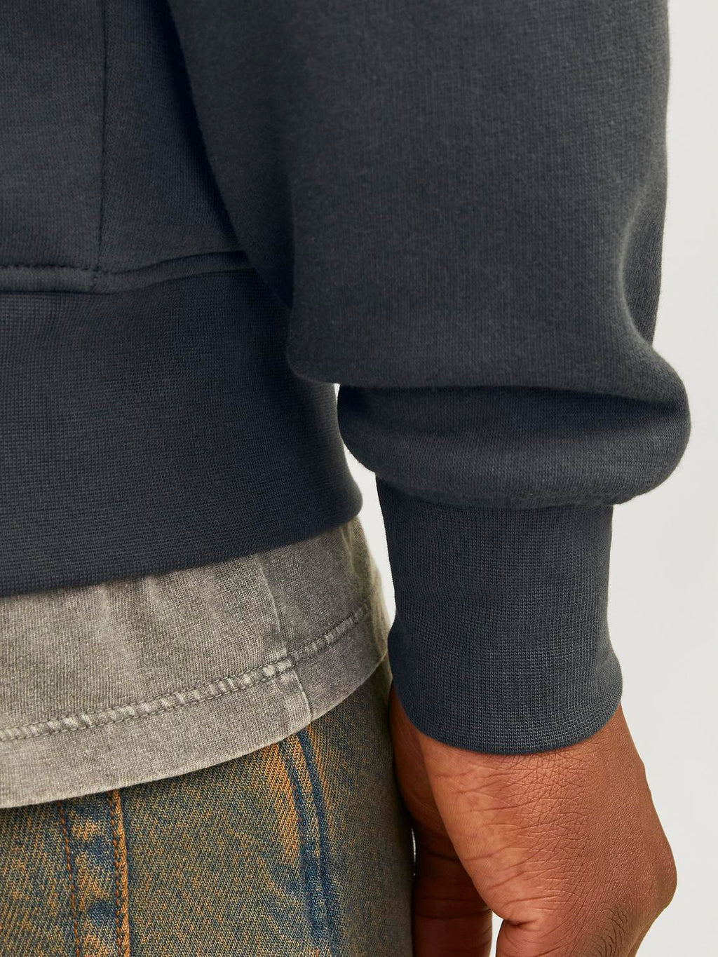 Jack & jones Jorvesterbro sweat hood