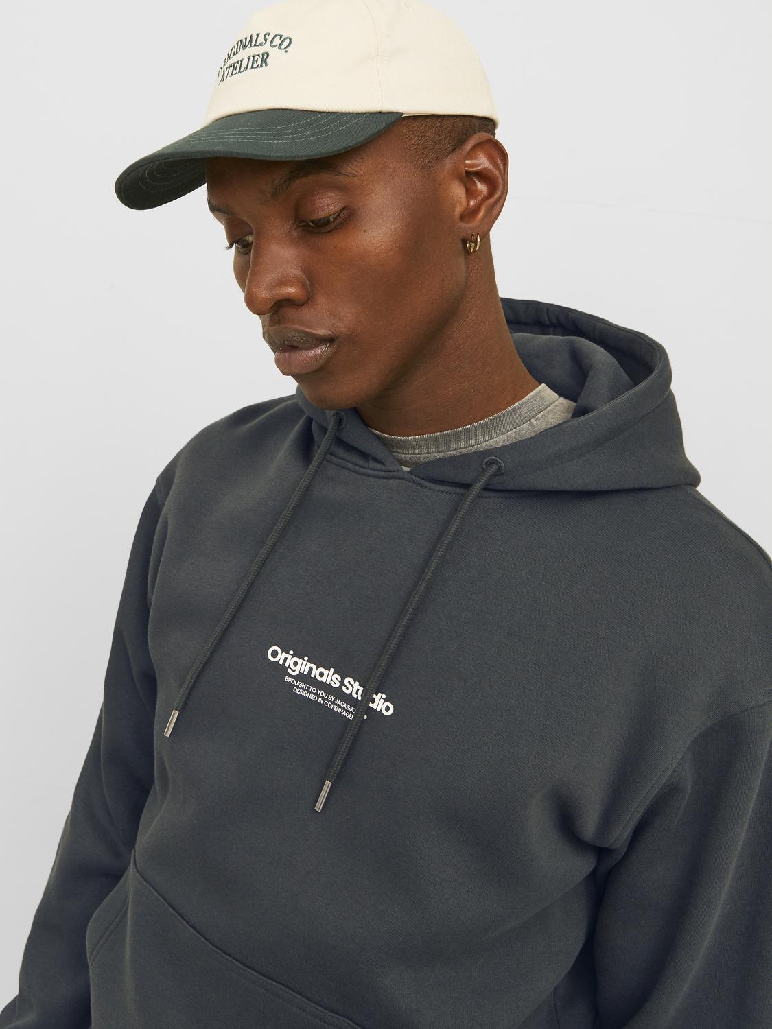 Jack & jones Jorvesterbro sweat hood