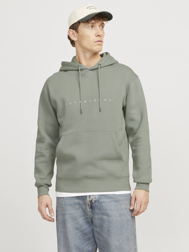 JJESTAR sweat hood