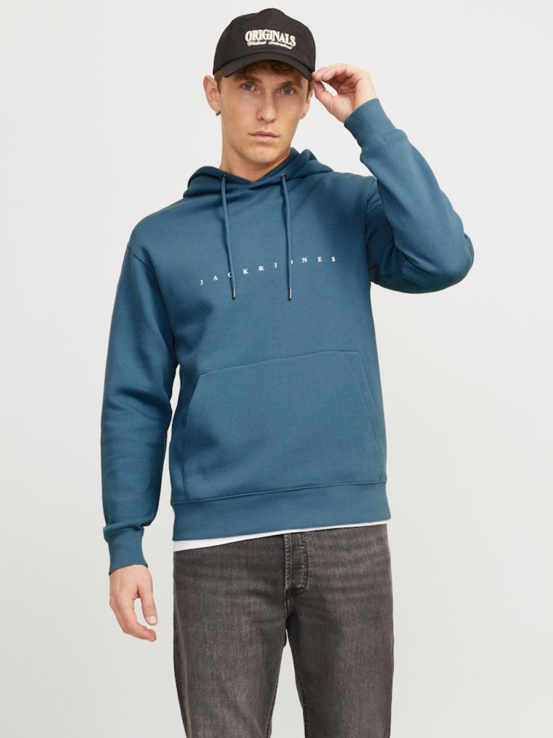 JJESTAR sweat hood