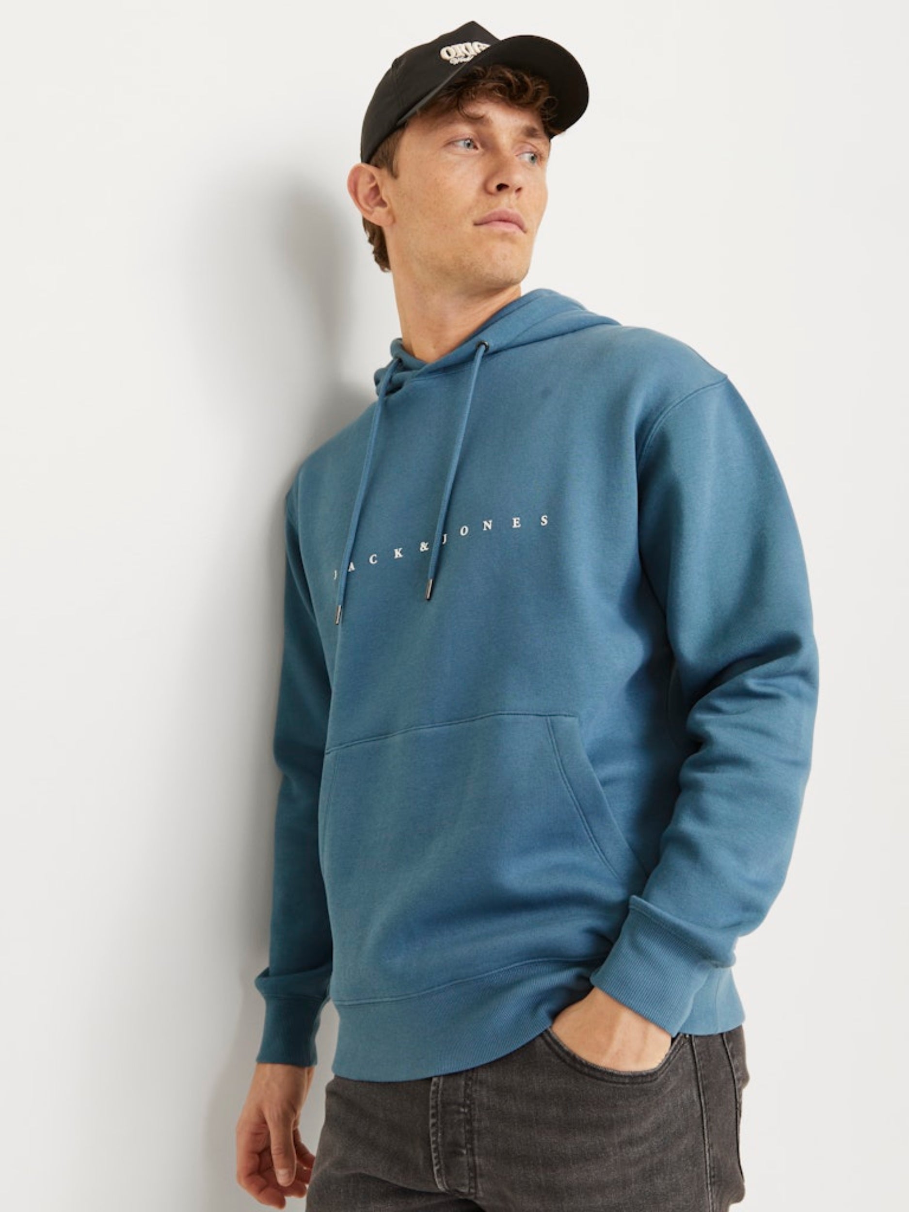 JJESTAR sweat hood