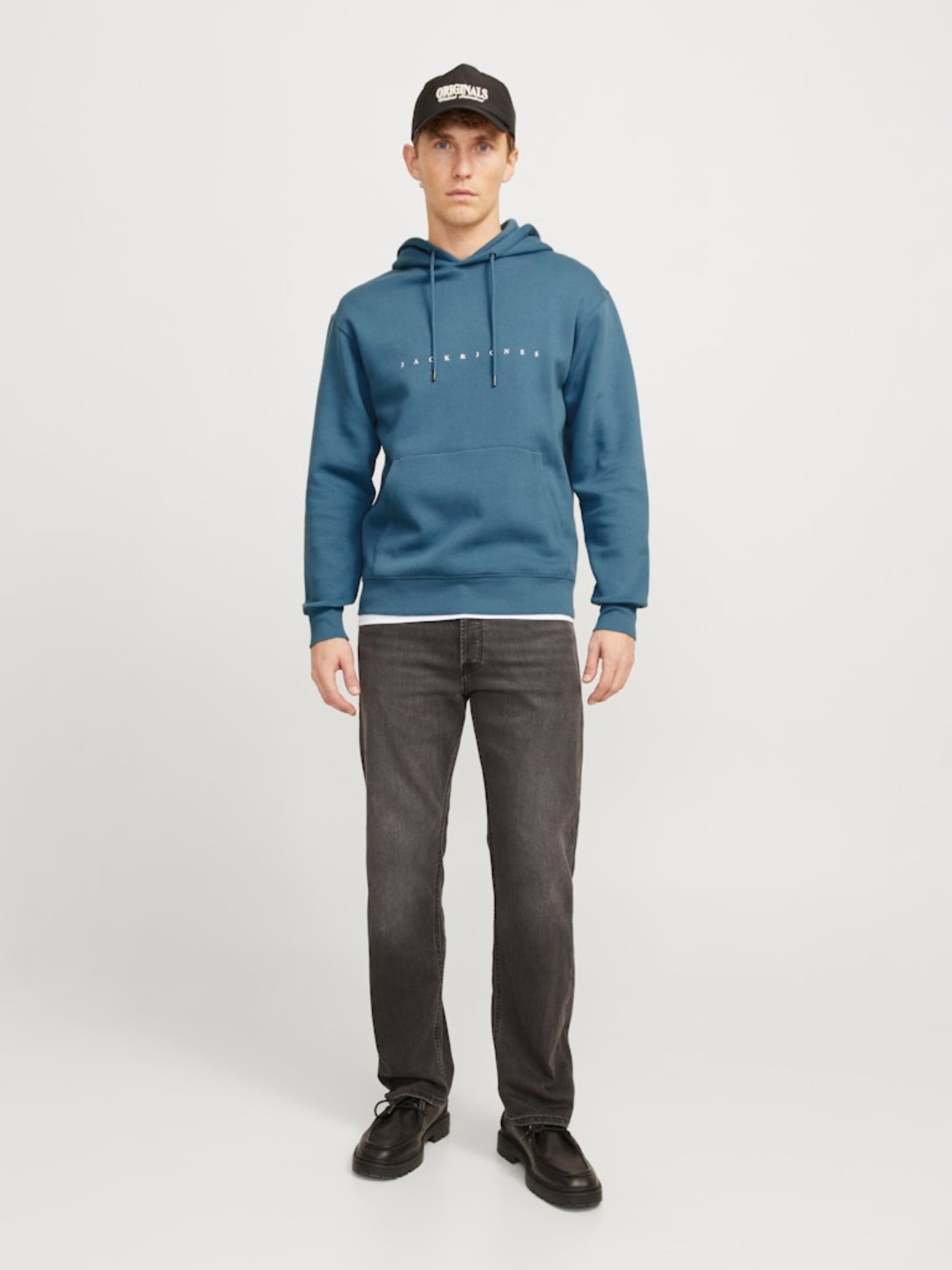 JJESTAR sweat hood