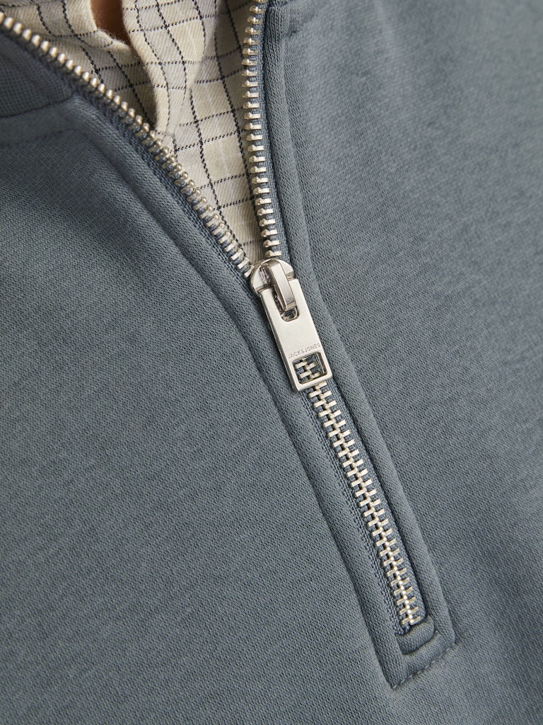 JORVESTERBRO SWEAT QUARTER ZIP