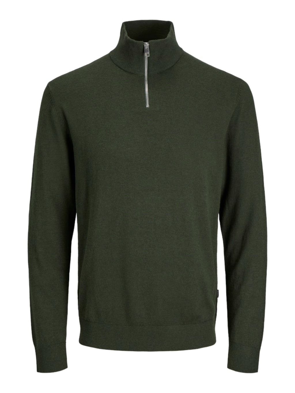 JJEEMIL KNIT HALF ZIP