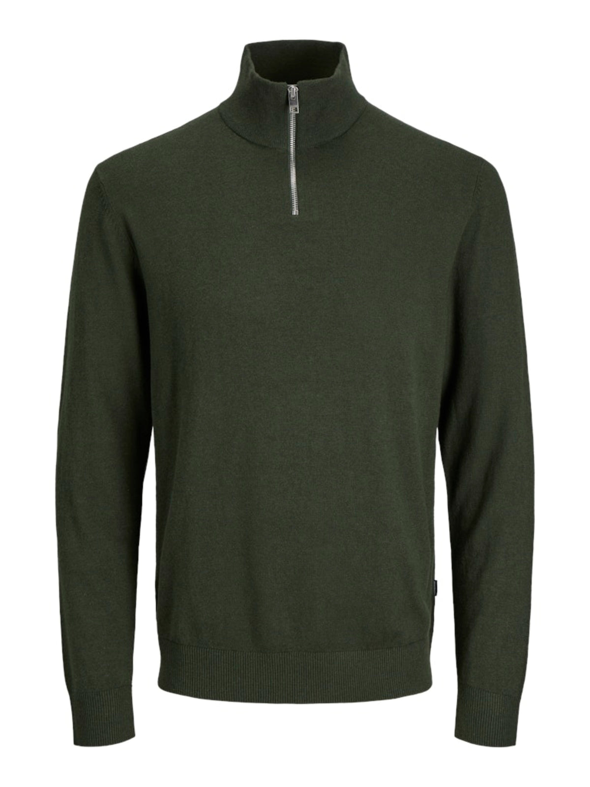 JJEEMIL KNIT HALF ZIP