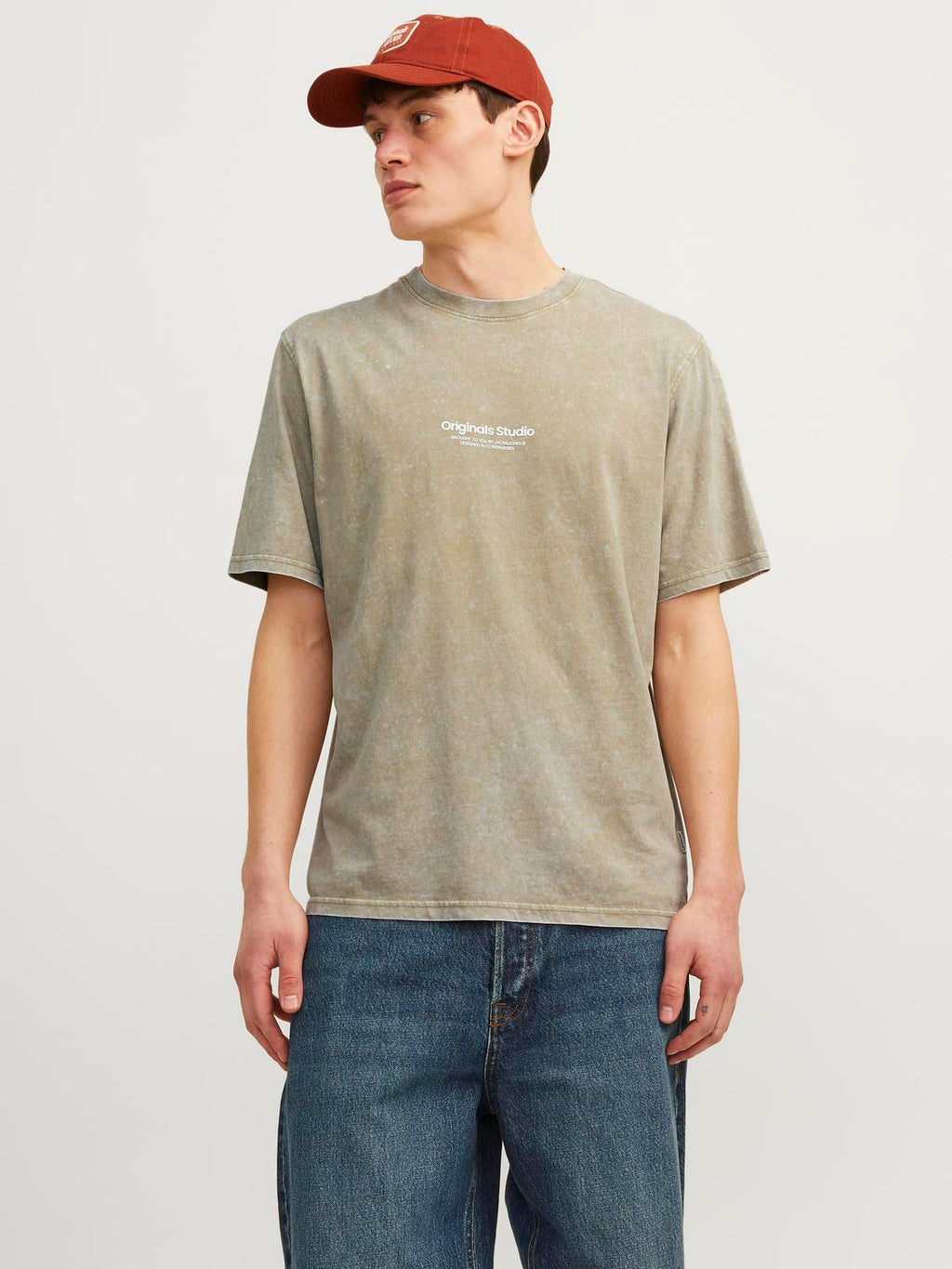 JORVESTERBRO WASH TEE
