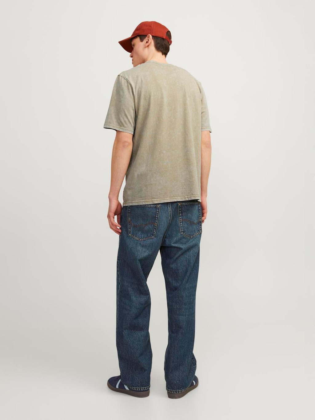 JORVESTERBRO WASH TEE