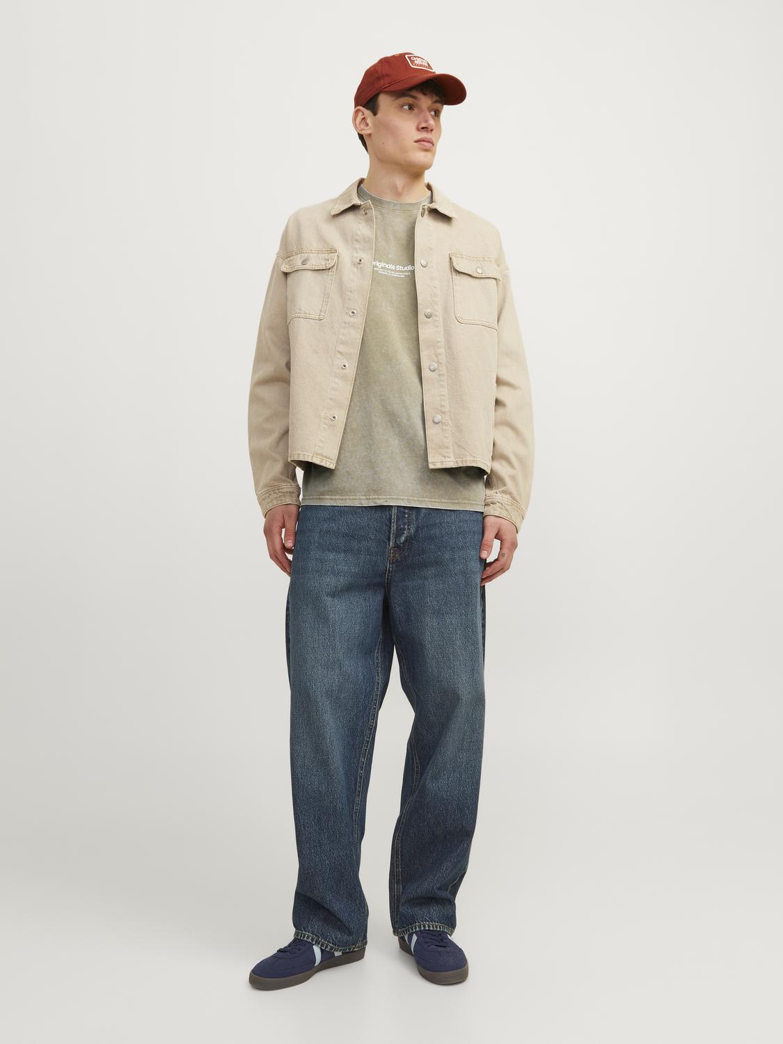 JORVESTERBRO WASH TEE