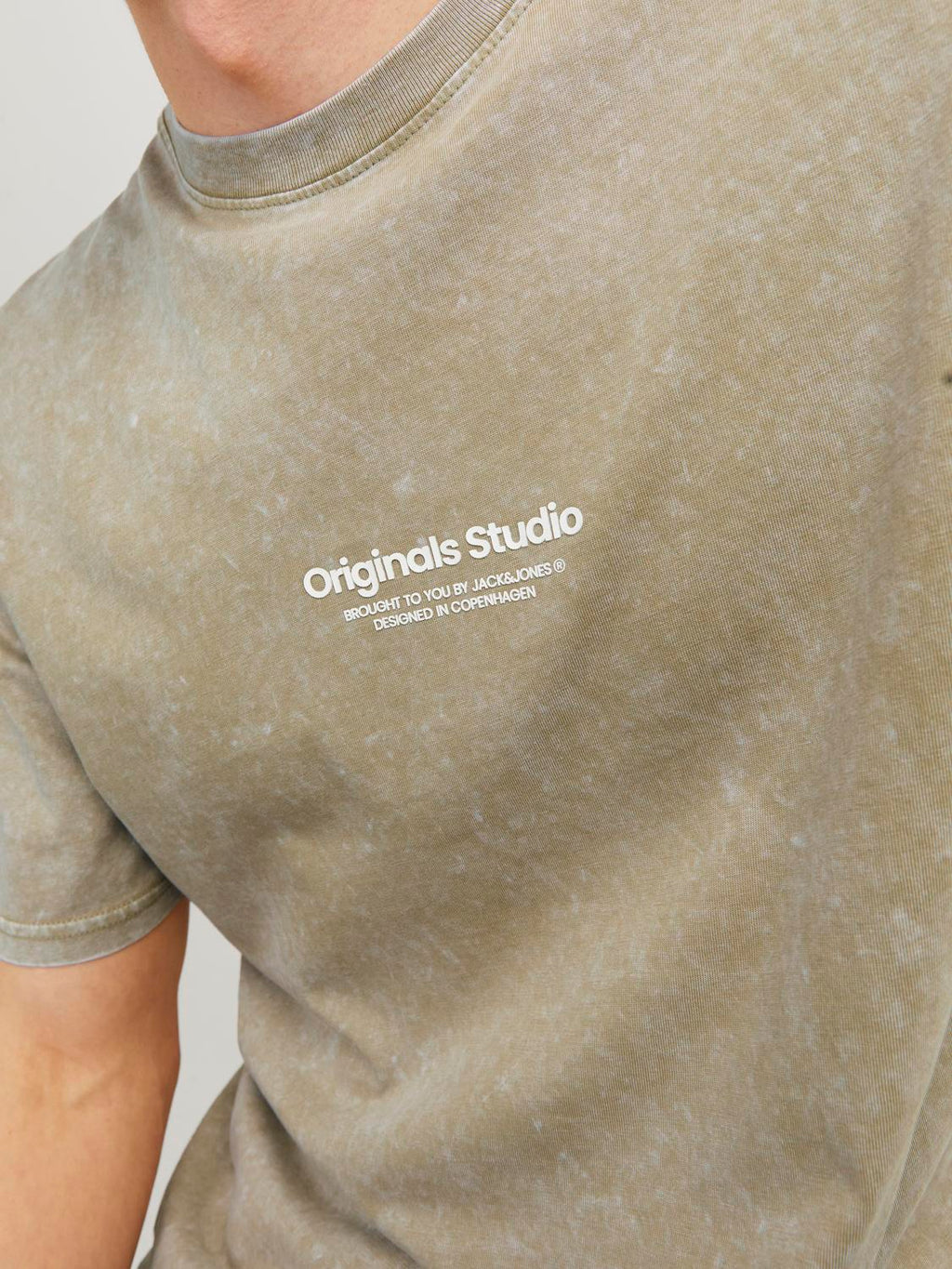 JORVESTERBRO WASH TEE