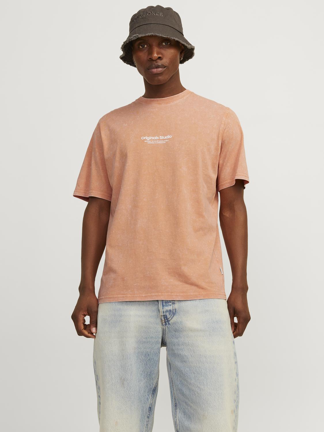 JORVESTERBRO WASH TEE