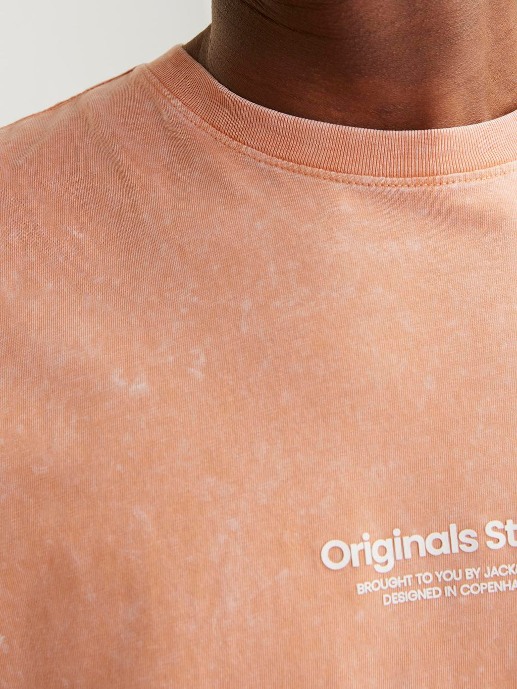 JORVESTERBRO WASH TEE