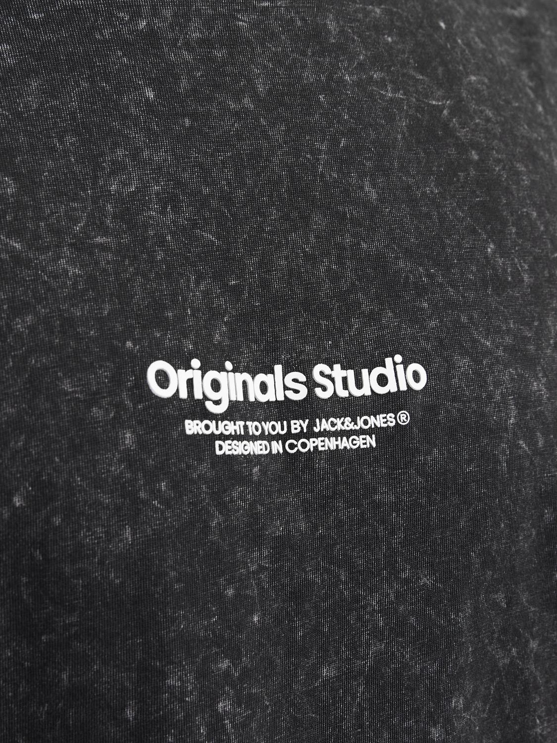 JORVESTERBRO WASH TEE