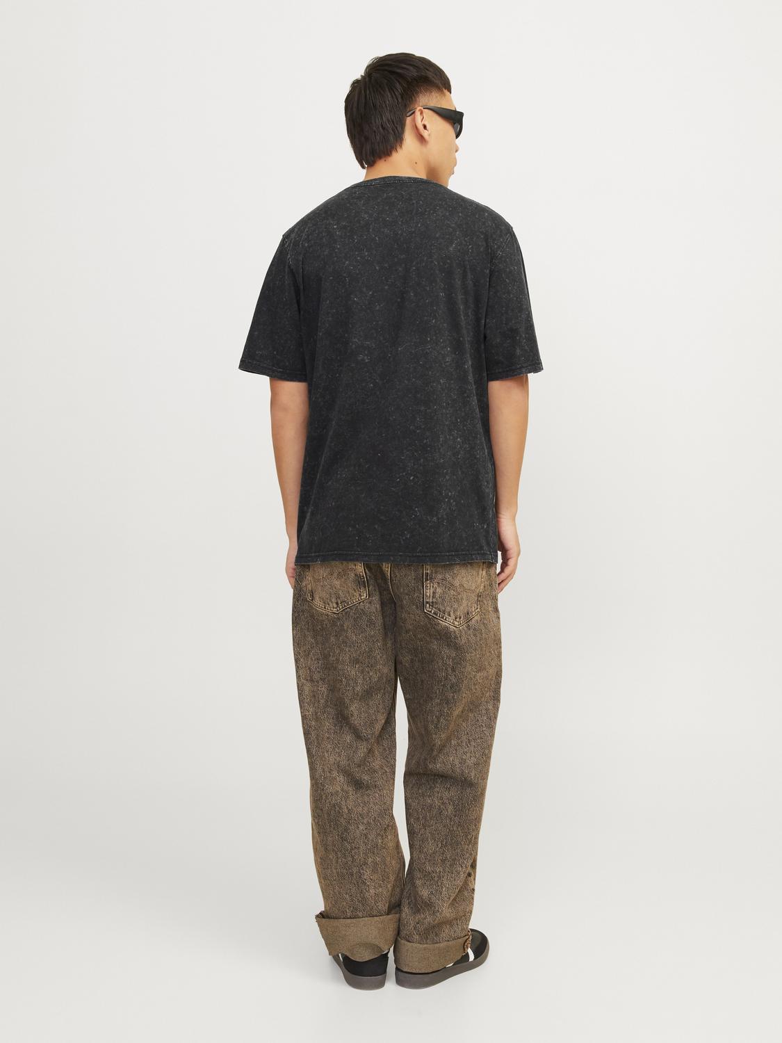 JORVESTERBRO WASH TEE