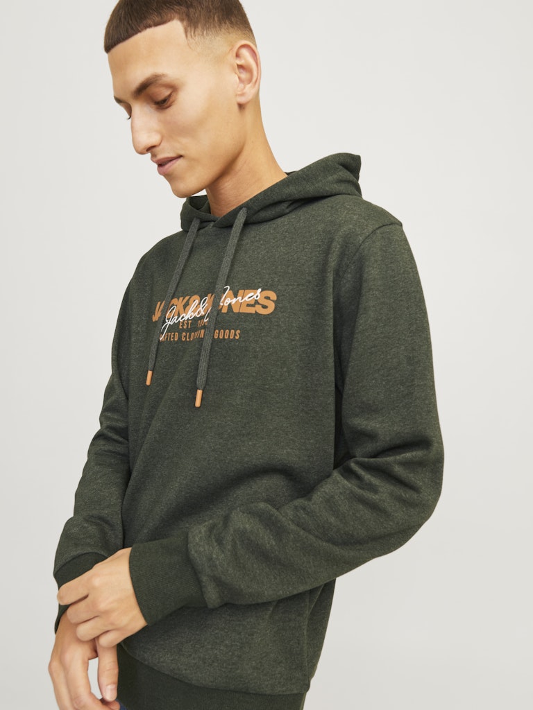 JJALVIS SWEAT HOOD