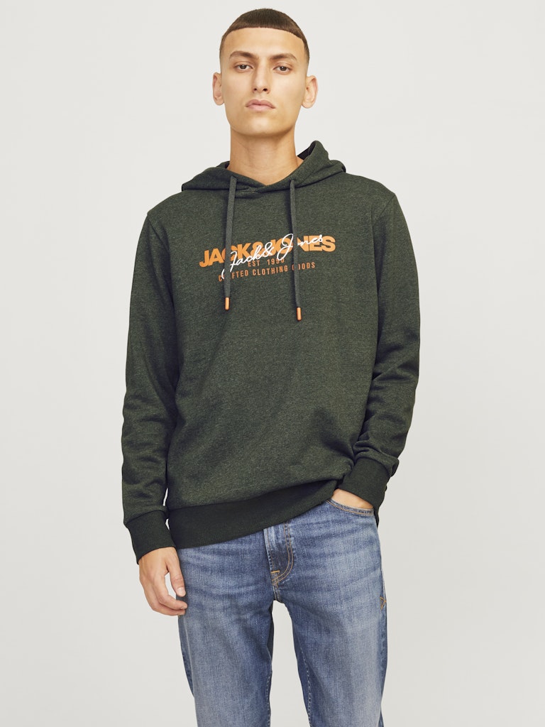 JJALVIS SWEAT HOOD