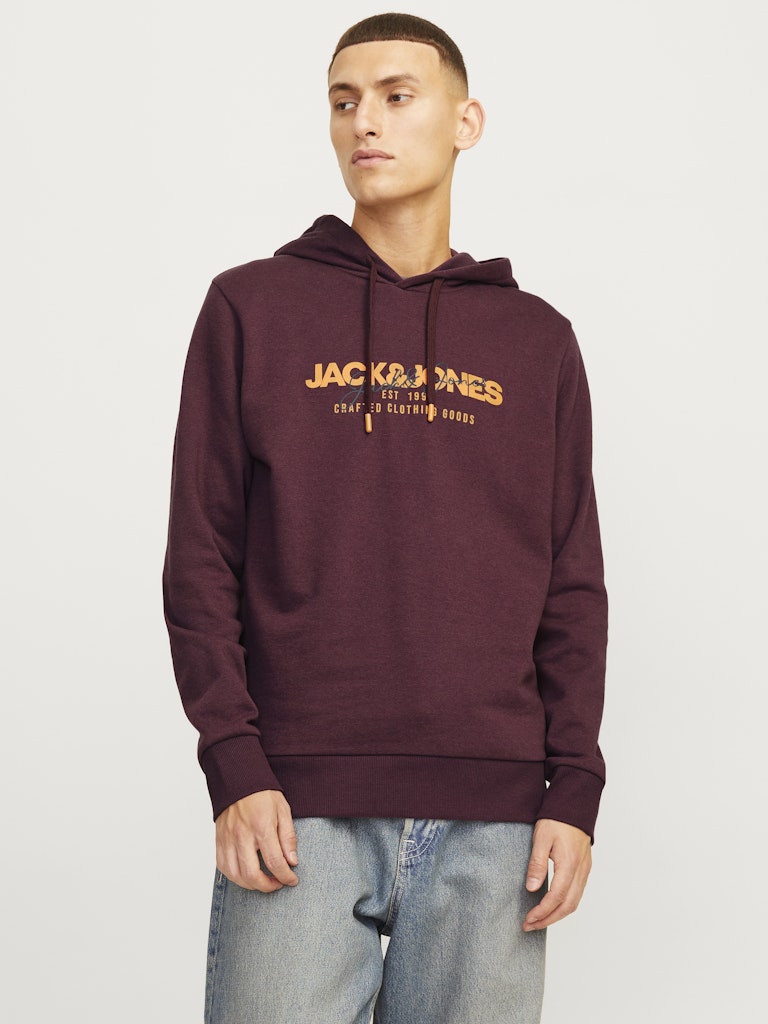 JJALVIS SWEAT HOOD