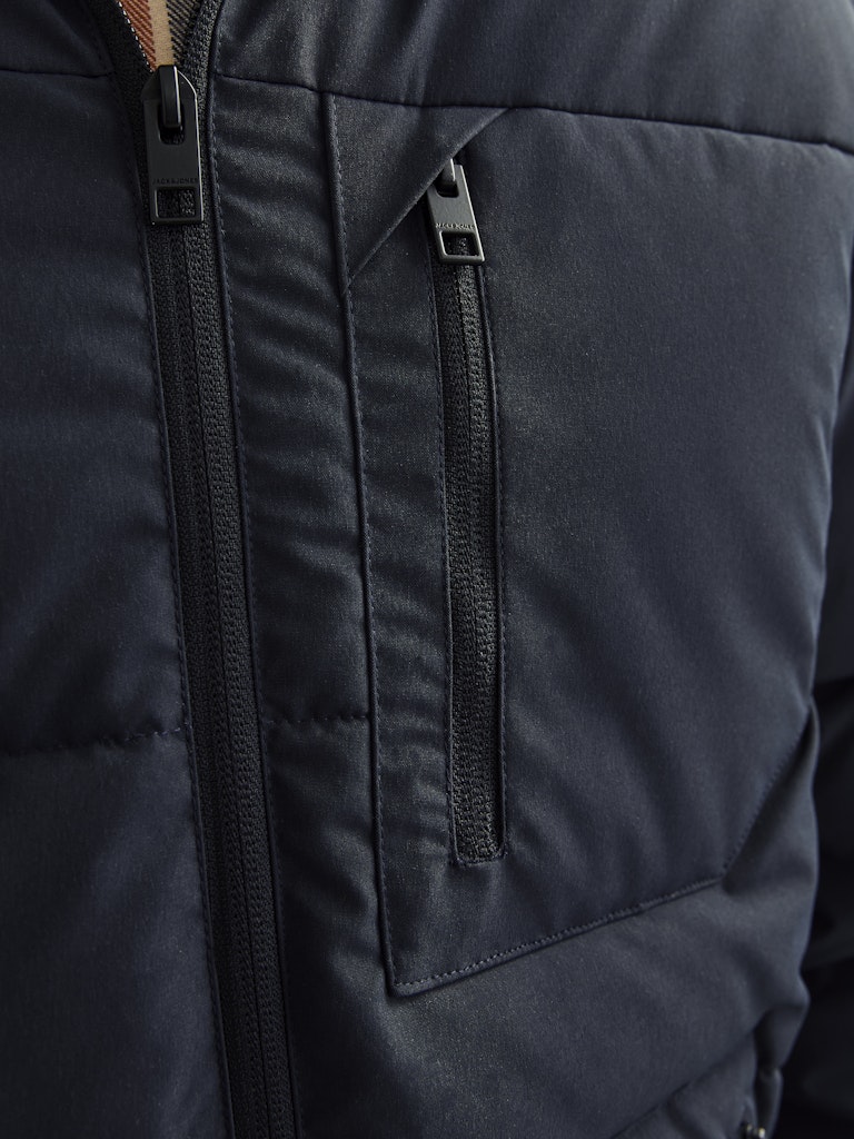 JJEOTTO PUFFER JACKET