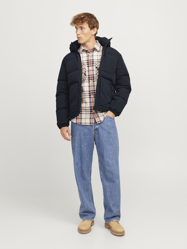 JJEOTTO PUFFER JACKET