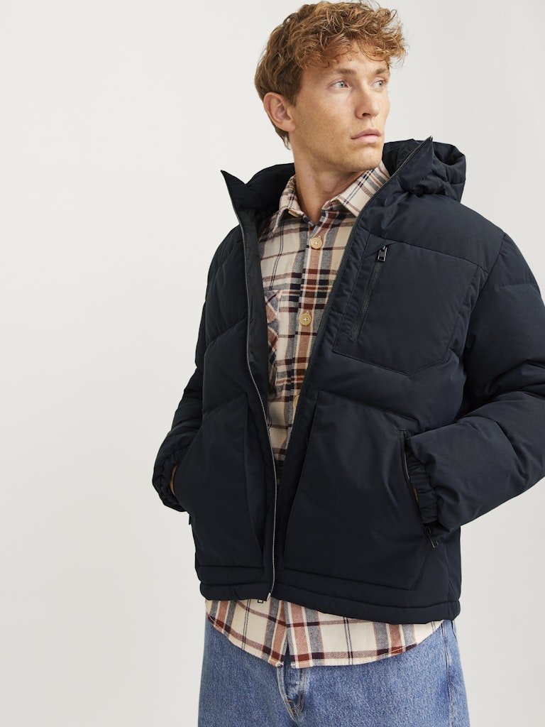 JJEOTTO PUFFER JACKET