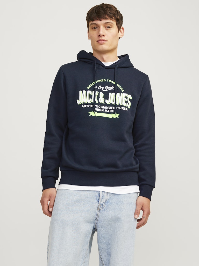 JJELOGO SWEAT HOOD