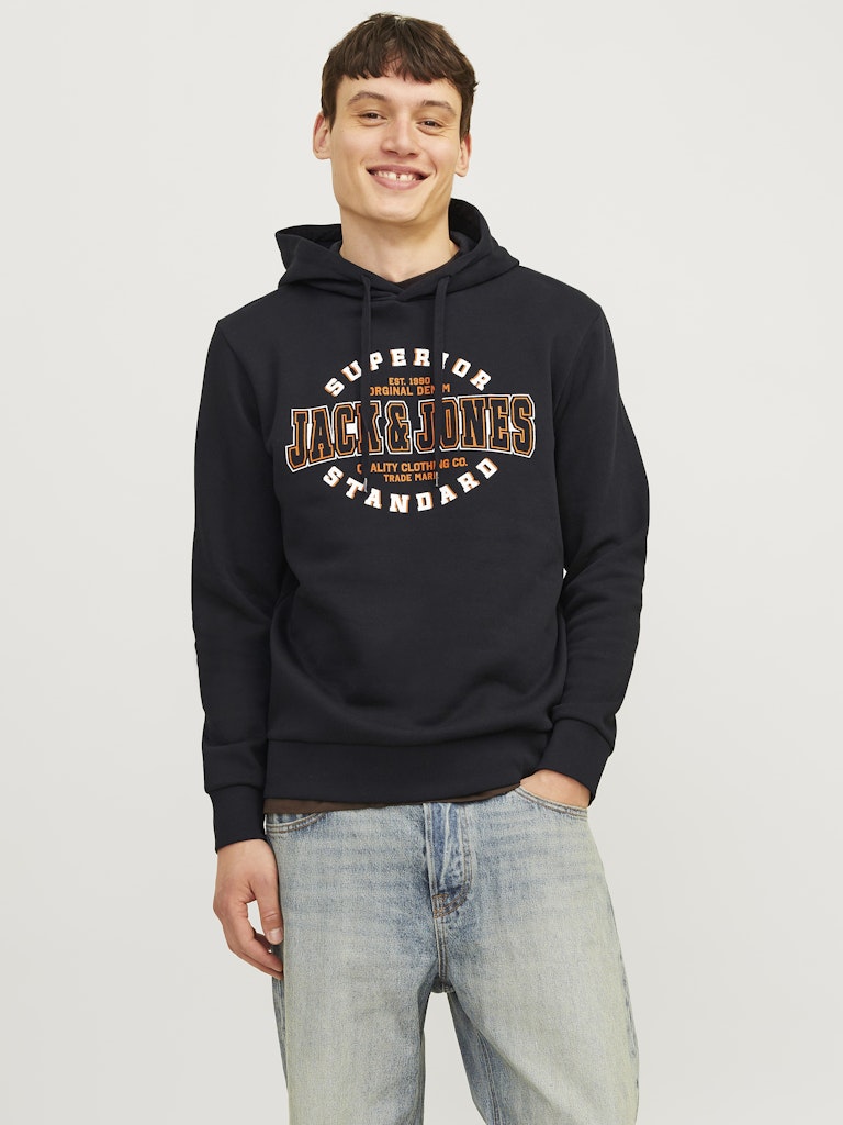 JJELOGO SWEAT HOOD