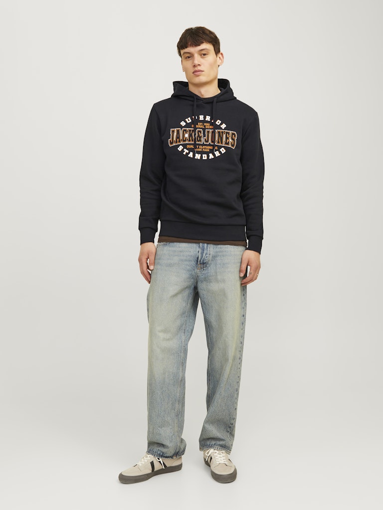 JJELOGO SWEAT HOOD