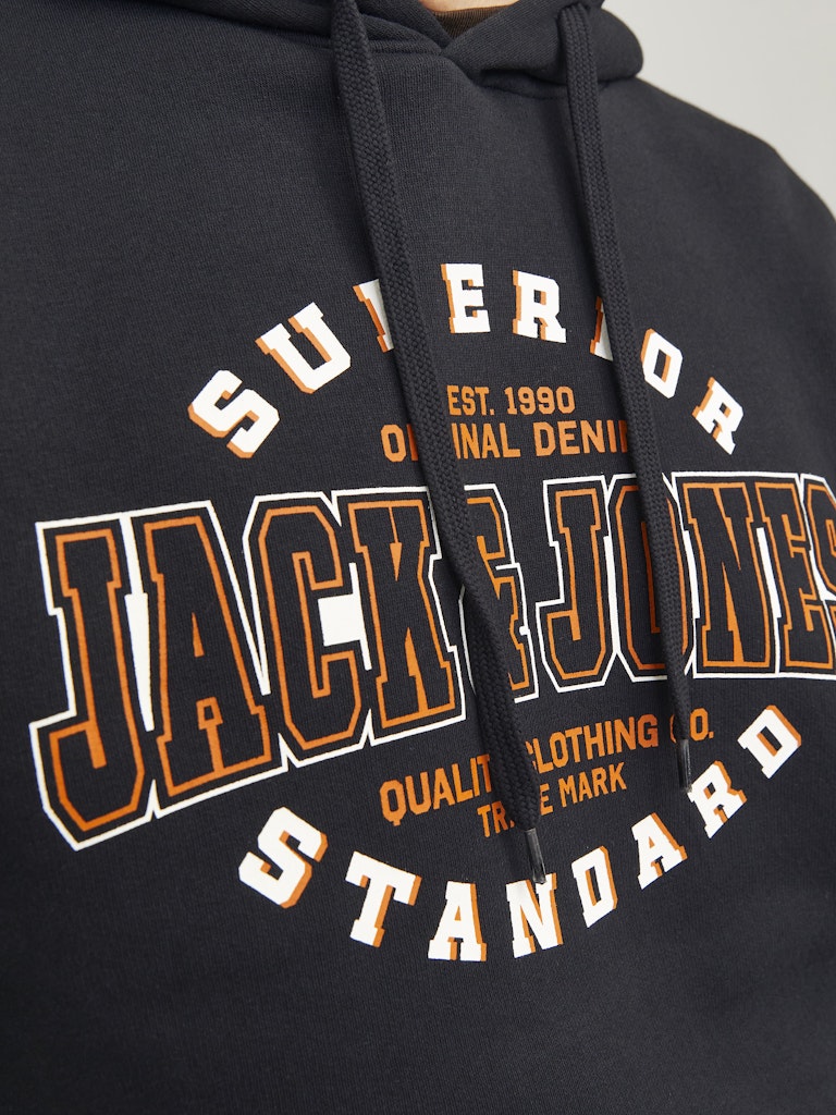 JJELOGO SWEAT HOOD
