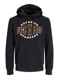JJELOGO SWEAT HOOD