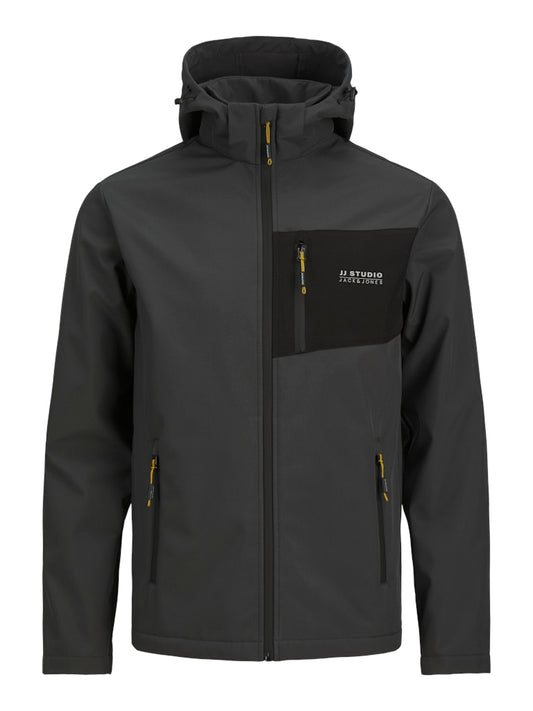 JJTAYLOR SOFTSHELL JACKET