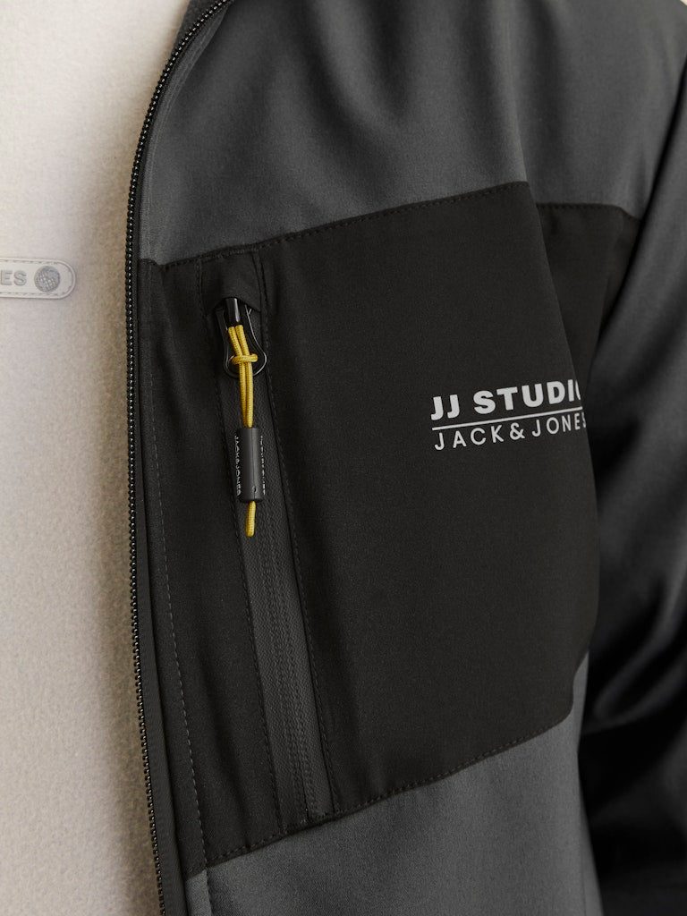 JJTAYLOR SOFTSHELL JACKET