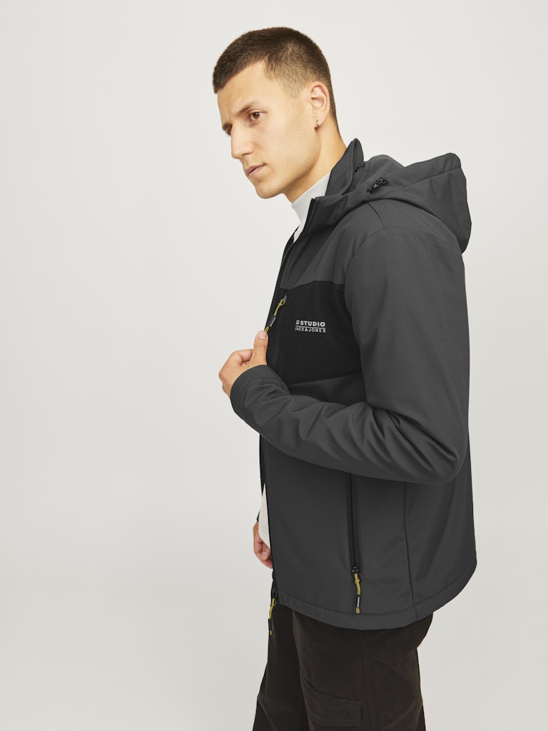 JJTAYLOR SOFTSHELL JACKET