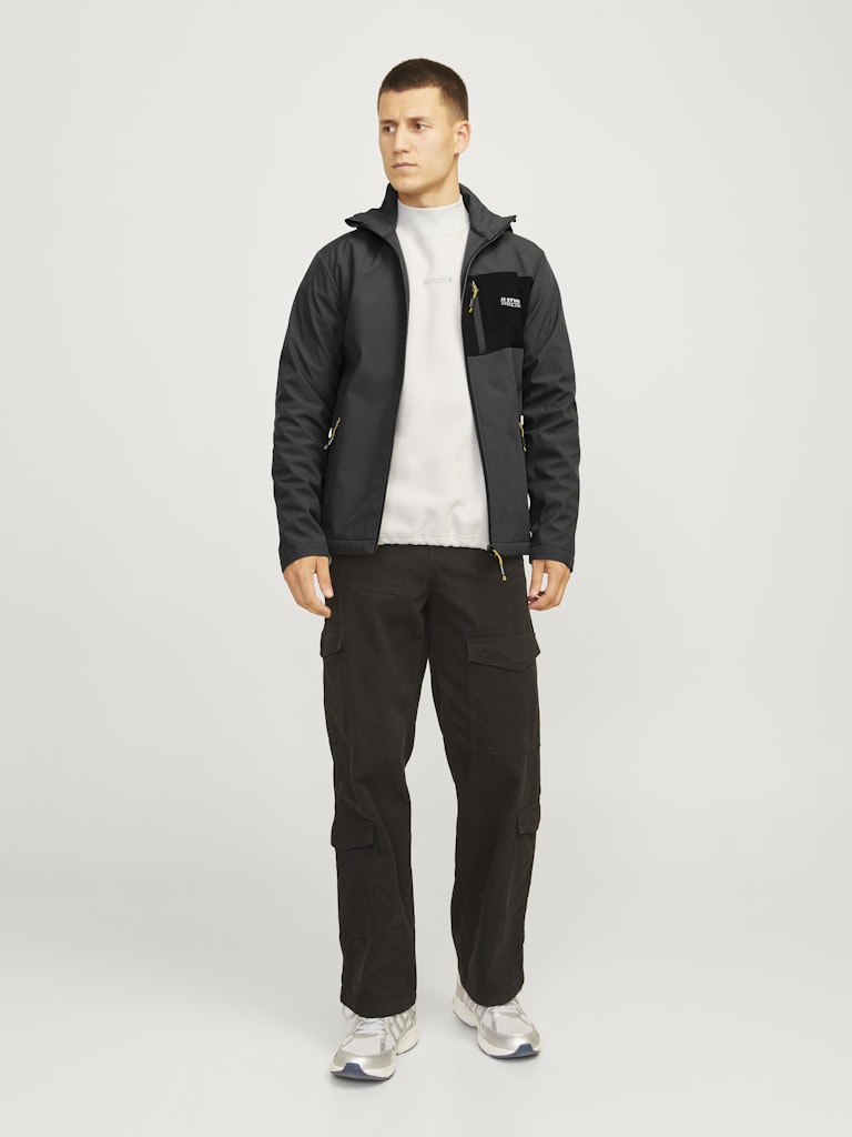 JJTAYLOR SOFTSHELL JACKET
