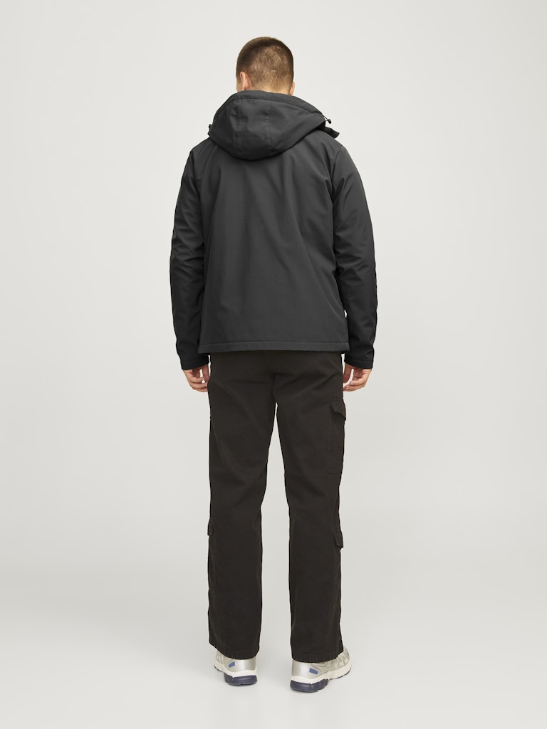 JJTAYLOR SOFTSHELL JACKET