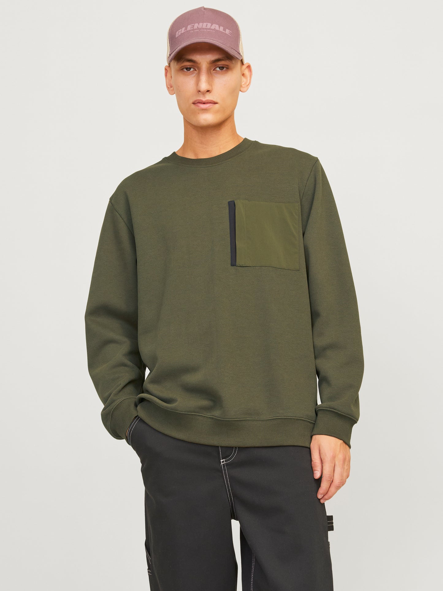 JCOOUTDOOR SWEAT CREW NECK