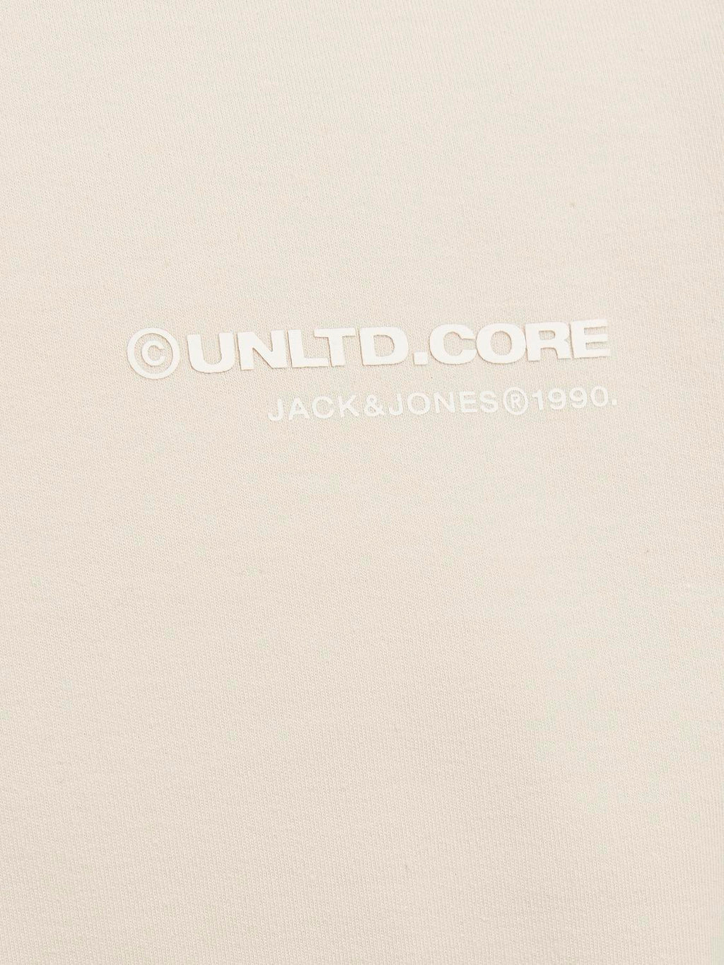 JCOAERO PRINT SWEAT HOOD