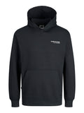 JCOAERO PRINT SWEAT HOOD
