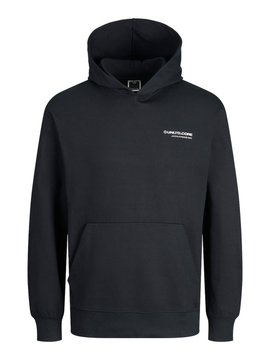 JCOAERO PRINT SWEAT HOOD