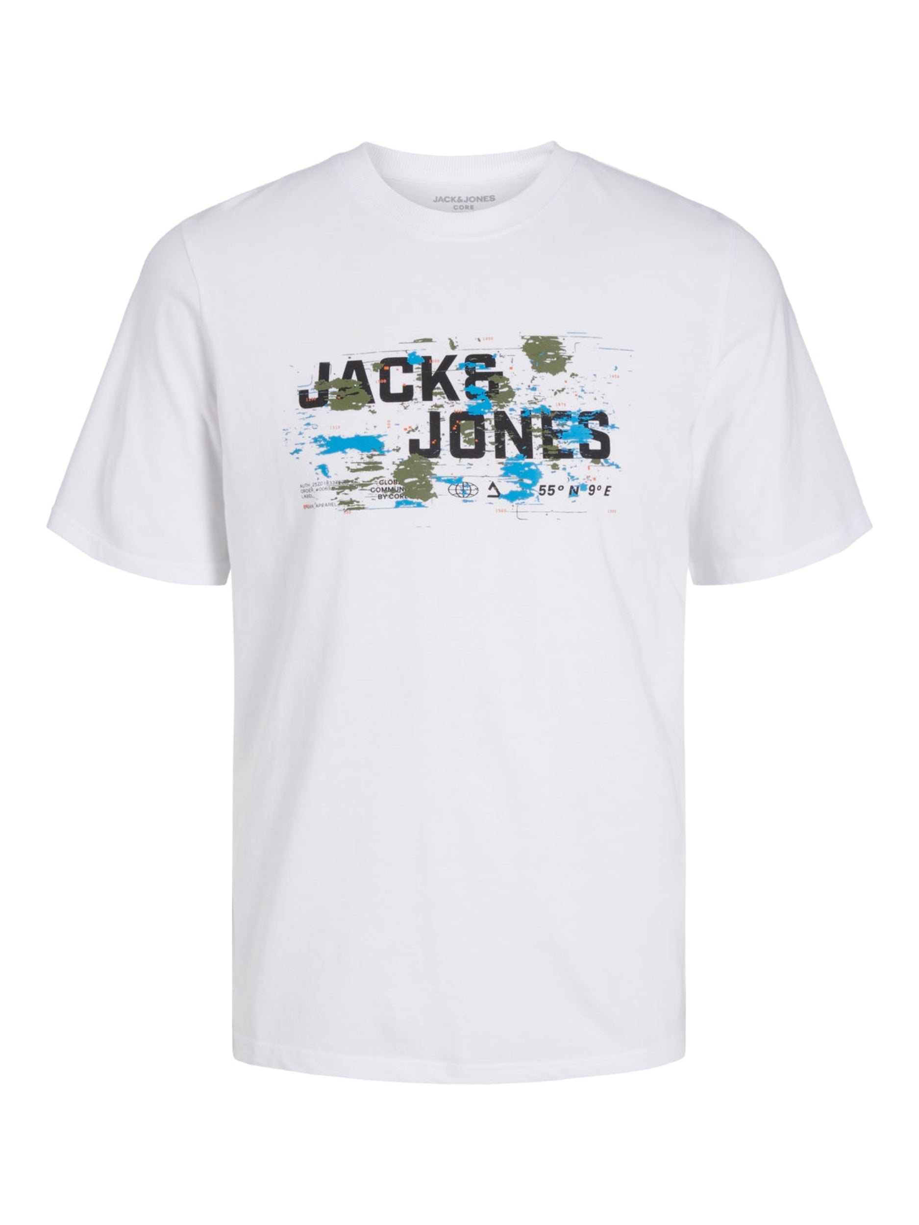 JCOOUTDOOR LOGO TEE