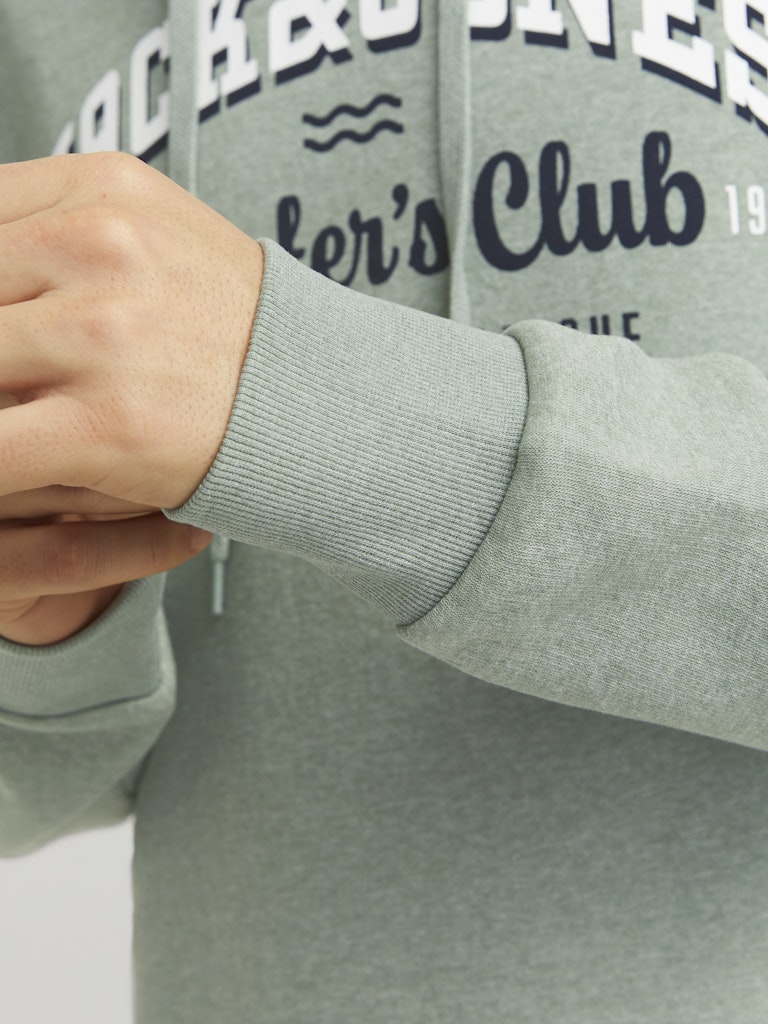JJELOGO SWEAT HOOD