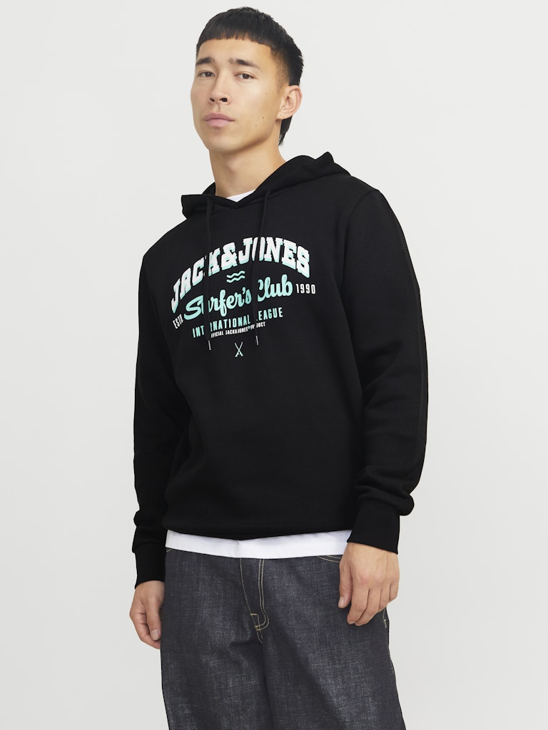 JJELOGO SWEAT HOOD