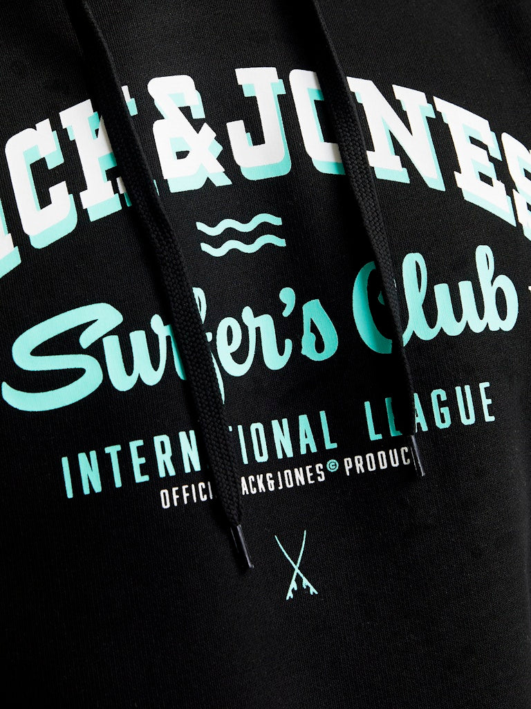 JJELOGO SWEAT HOOD