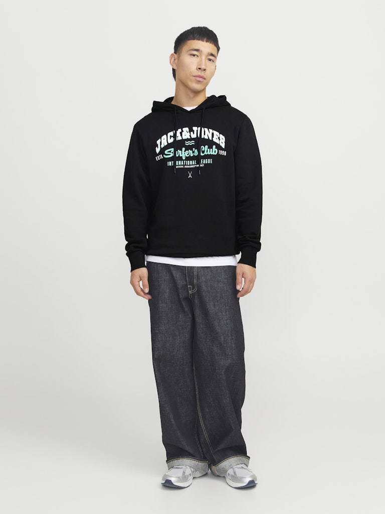 JJELOGO SWEAT HOOD