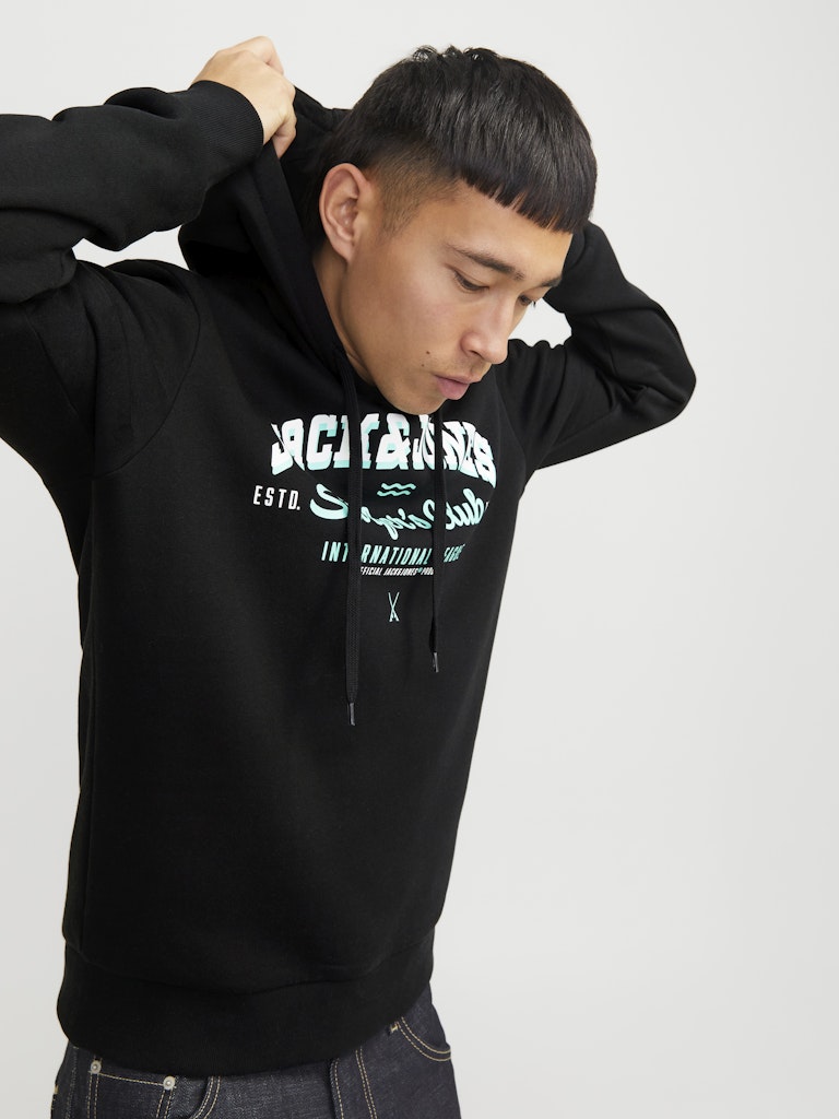 JJELOGO SWEAT HOOD
