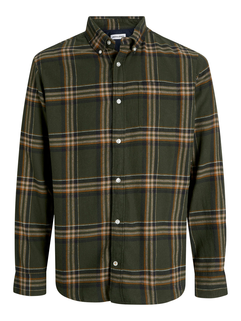 JJECLASSIC FLANNEL CHECK SHIRT