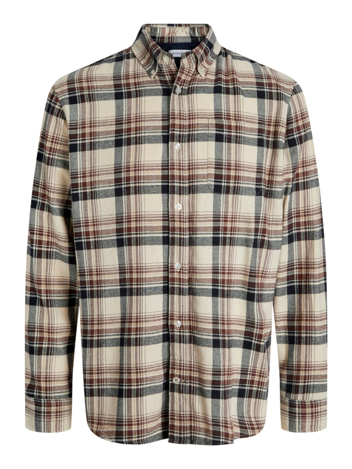 JJECLASSIC FLANNEL CHECK SHIRT