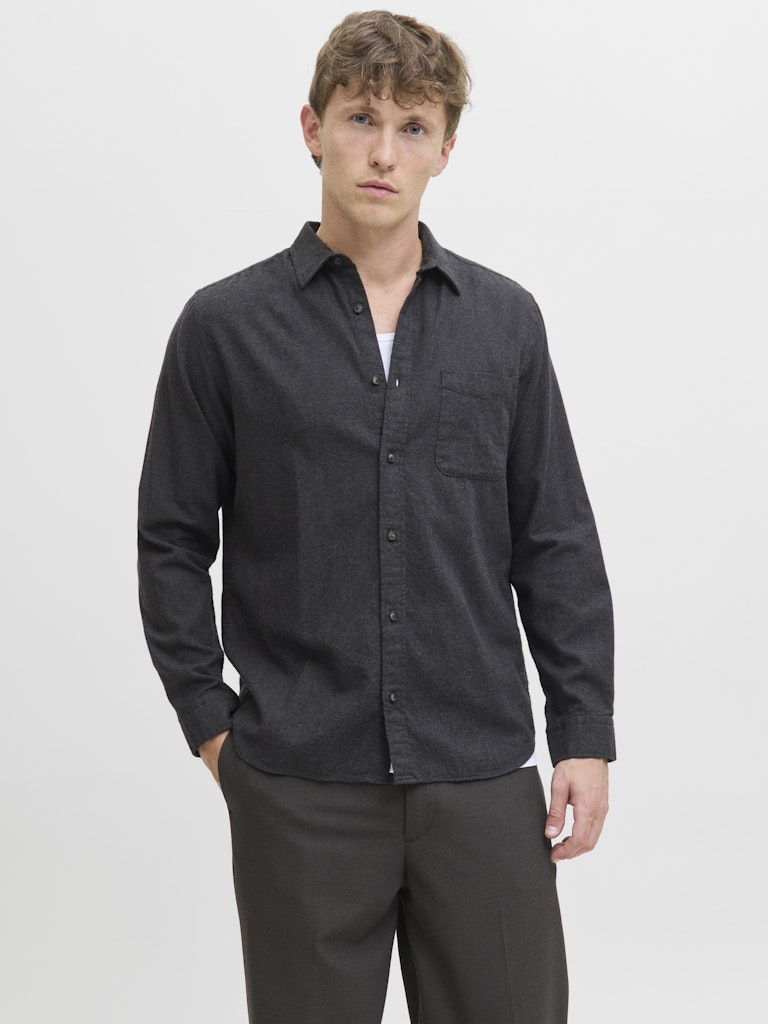JJECLASSIC MELANGE SHIRT