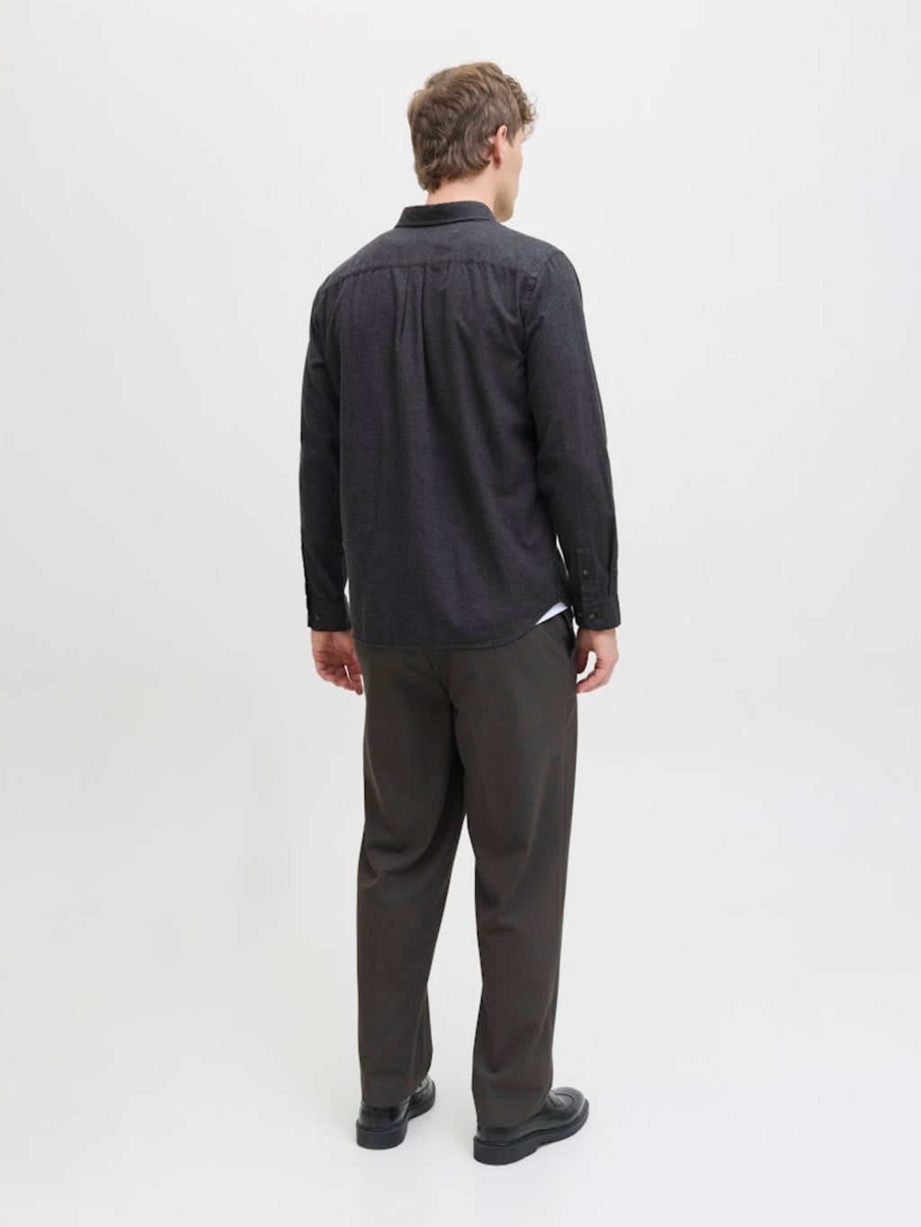 JJECLASSIC MELANGE SHIRT