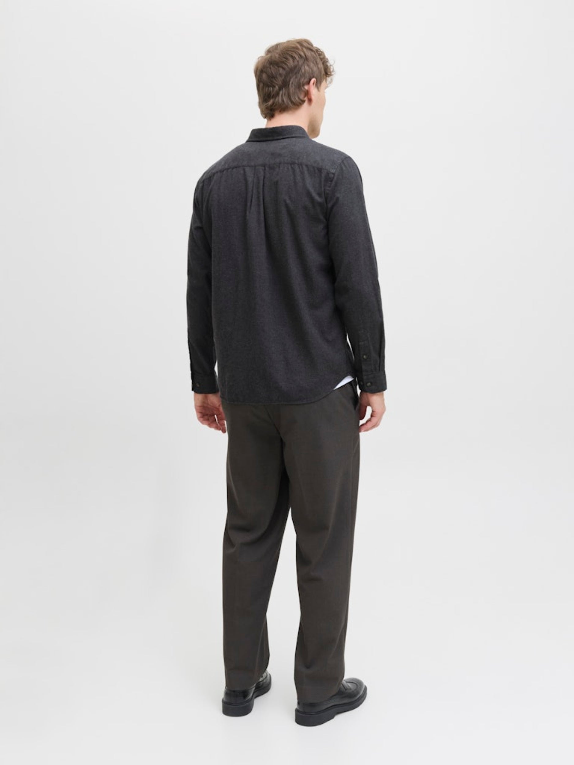 JJECLASSIC MELANGE SHIRT