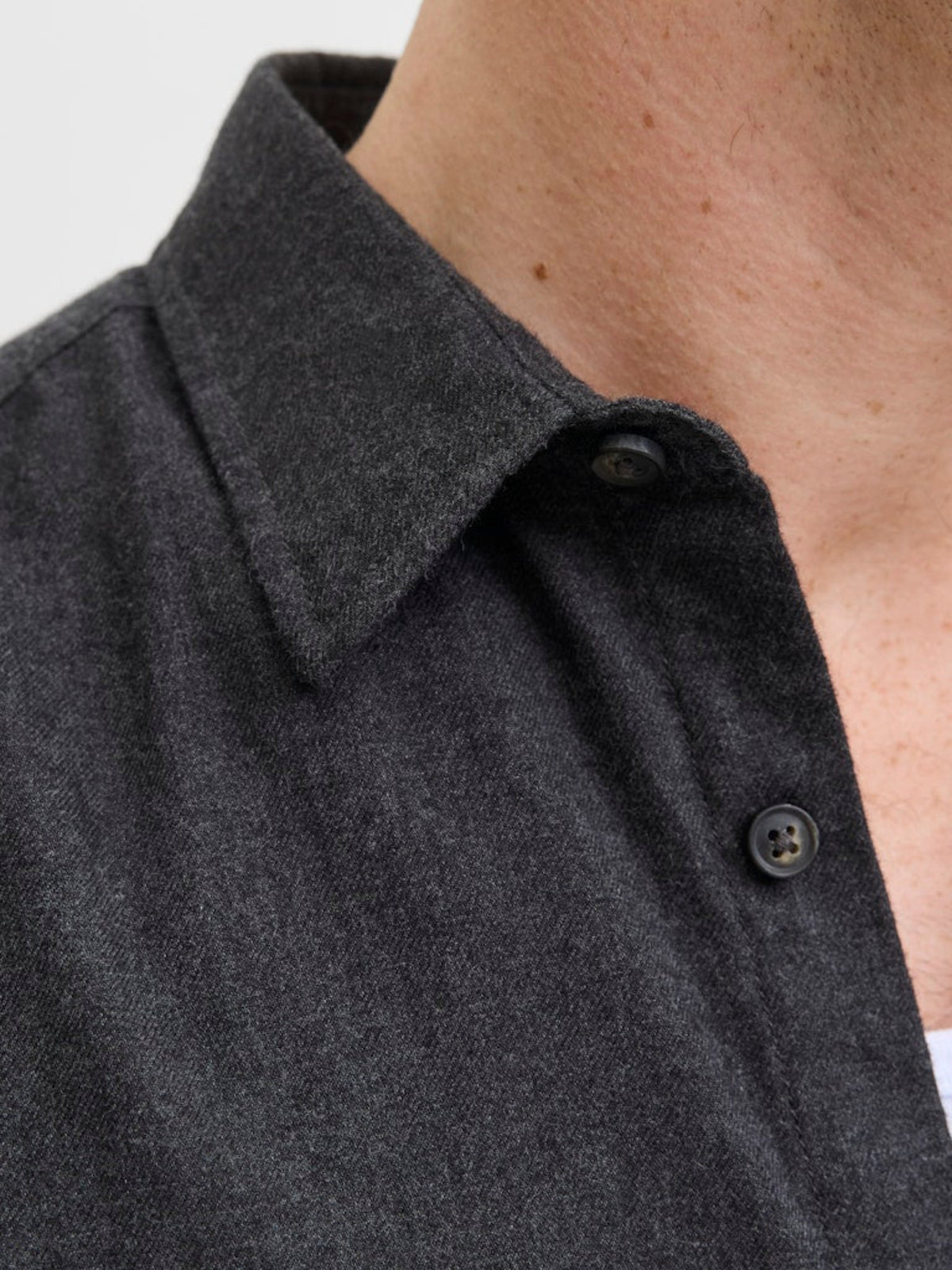 JJECLASSIC MELANGE SHIRT